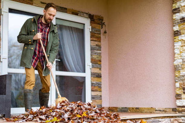 Basement Cleanout Services in Fort Dick, CA